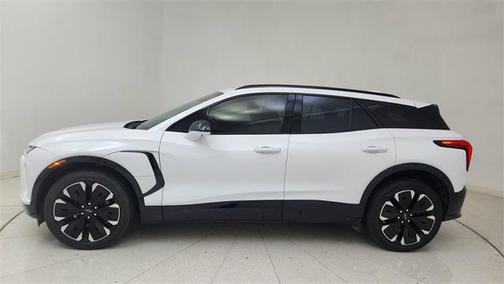 2024 Chevrolet Blazer EV eAWD RS