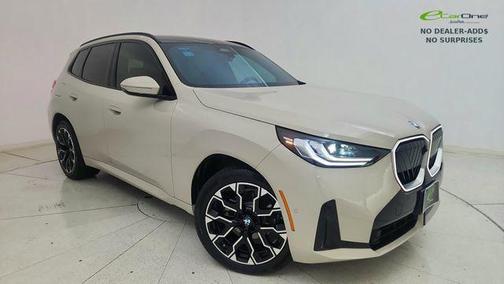 Dune Grey Metallic 2025 BMW X3 30 xDrive