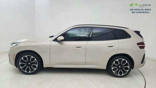 Dune Grey Metallic 2025 BMW X3 30 xDrive