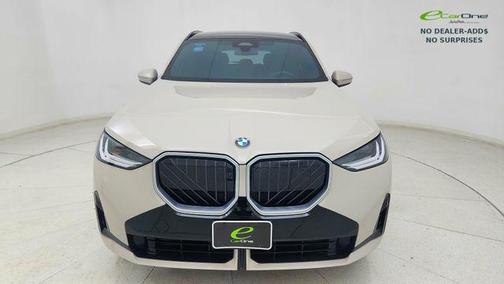 Dune Grey Metallic 2025 BMW X3 30 xDrive