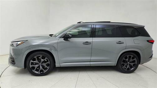 2025 Lexus TX 500h F SPORT Luxury