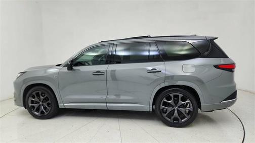 2025 Lexus TX 500h F SPORT Luxury