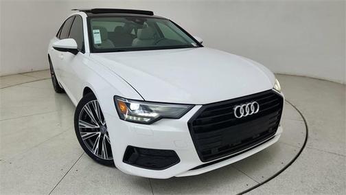 2020 Audi A6 45 Premium