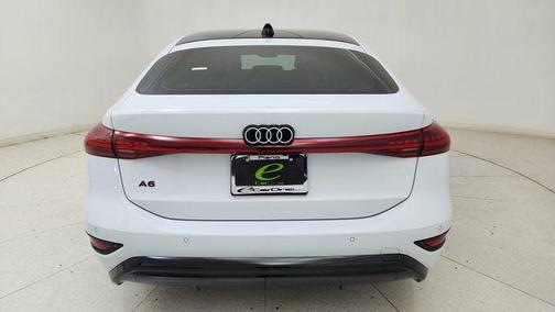 2025 Audi A6 e-tron Premium Plus