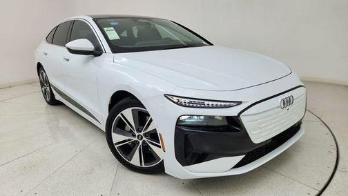 2025 Audi A6 e-tron Premium Plus