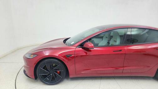 2024 Tesla Model 3 Performance