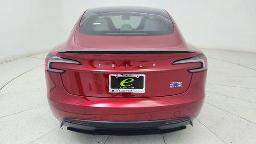 2024 Tesla Model 3 Performance