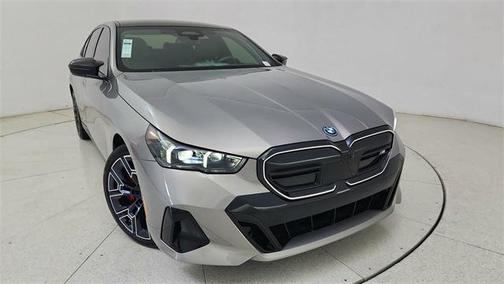 2024 BMW i5 M60