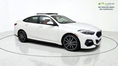 Alpine White 2024 BMW 228 Gran Coupe sDrive