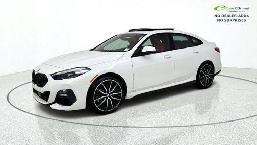 Alpine White 2024 BMW 228 Gran Coupe sDrive