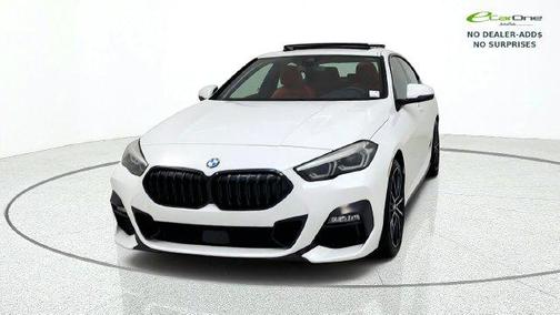 Alpine White 2024 BMW 228 Gran Coupe sDrive