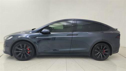 2023 Tesla Model X Plaid Tri Motor All-Wheel Drive