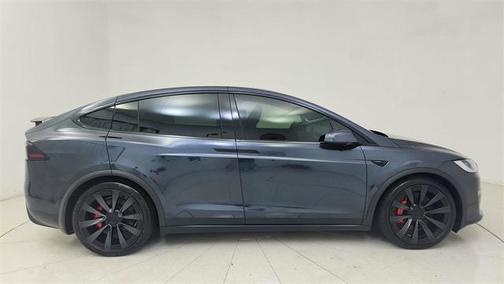 2023 Tesla Model X Plaid Tri Motor All-Wheel Drive