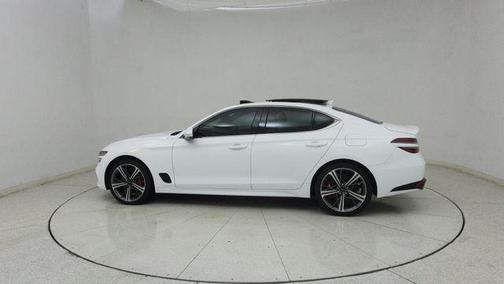 2025 Genesis G70 2.5T RWD