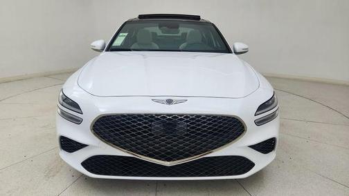 2025 Genesis G70 2.5T RWD