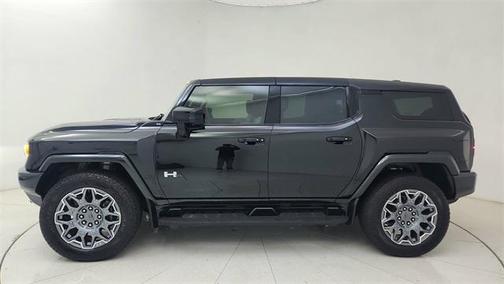 2025 GMC HUMMER EV SUV 3X