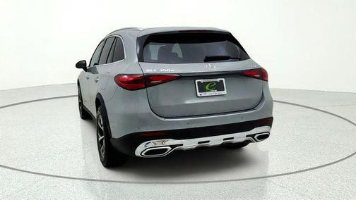 MANUFAKTUR Alpine Grey 2026 Mercedes-Benz GLC 350e Base