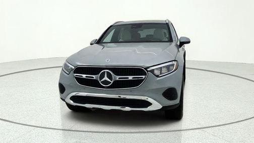 MANUFAKTUR Alpine Grey 2026 Mercedes-Benz GLC 350e Base