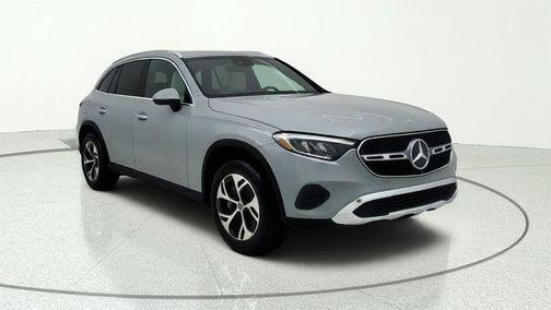 MANUFAKTUR Alpine Grey 2026 Mercedes-Benz GLC 350e Base