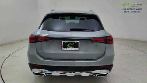 MANUFAKTUR Alpine Grey 2026 Mercedes-Benz GLC 350e Base