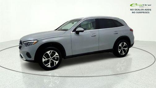 MANUFAKTUR Alpine Grey 2026 Mercedes-Benz GLC 350e Base