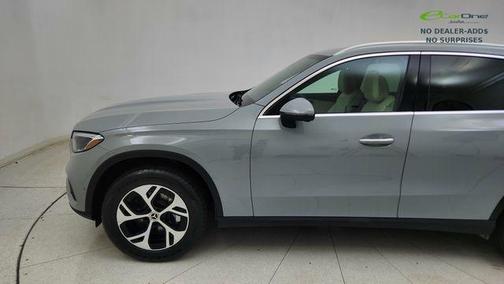 MANUFAKTUR Alpine Grey 2026 Mercedes-Benz GLC 350e Base