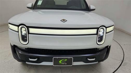 2023 Rivian R1T Adventure