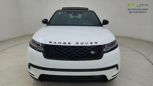 Fuji White 2022 Land Rover Range Rover Velar P250 S
