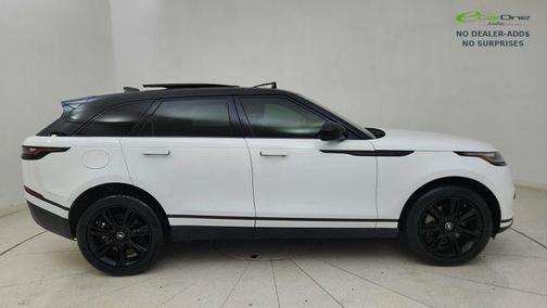 Fuji White 2022 Land Rover Range Rover Velar P250 S