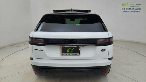 Fuji White 2022 Land Rover Range Rover Velar P250 S