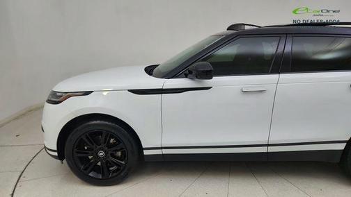 Fuji White 2022 Land Rover Range Rover Velar P250 S