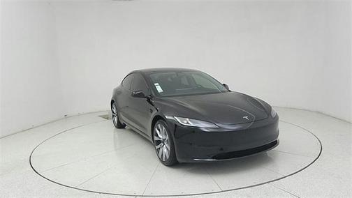 2024 Tesla Model 3 Long Range