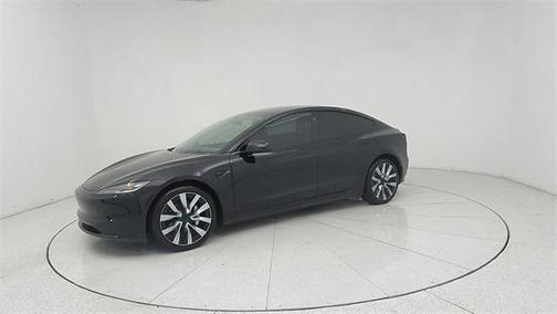 2024 Tesla Model 3 Long Range