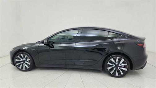 2024 Tesla Model 3 Long Range