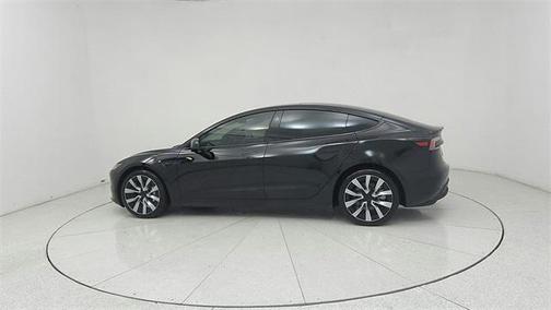 2024 Tesla Model 3 Long Range