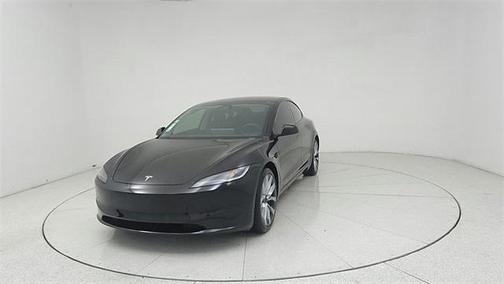 2024 Tesla Model 3 Long Range