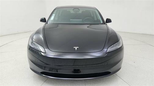 2024 Tesla Model 3 Long Range
