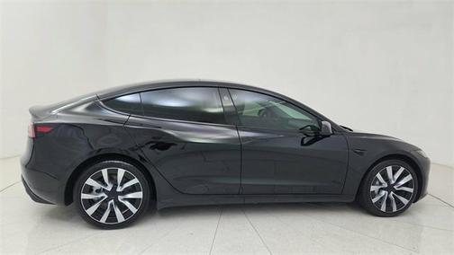 2024 Tesla Model 3 Long Range