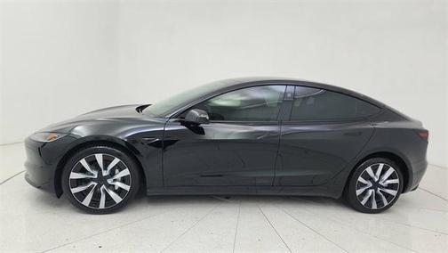 2024 Tesla Model 3 Long Range