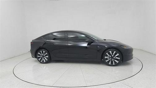 2024 Tesla Model 3 Long Range
