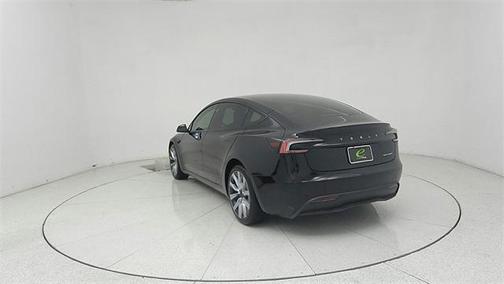 2024 Tesla Model 3 Long Range