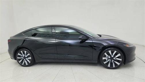 2024 Tesla Model 3 Long Range