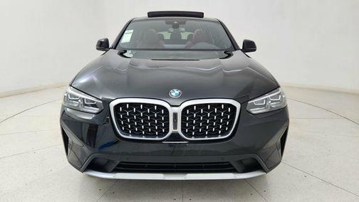 2025 BMW X4 xDrive30i