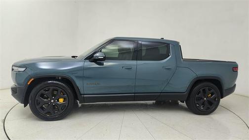 2025 Rivian R1T Ascend Tri Motor Max Pack