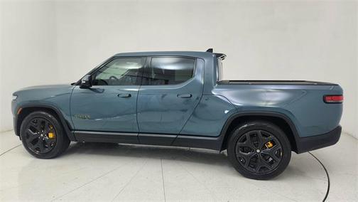 2025 Rivian R1T Ascend Tri Motor Max Pack