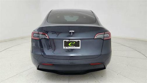 2025 Tesla Model Y Long Range Dual Motor Rear-Wheel Drive