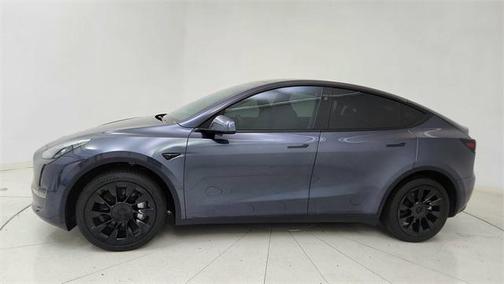 2025 Tesla Model Y Long Range Dual Motor Rear-Wheel Drive