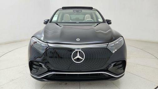 Black 2023 Mercedes-Benz EQS 450 4MATIC