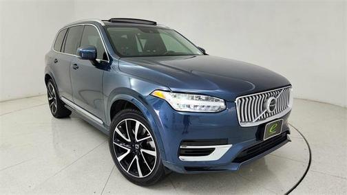 2021 Volvo XC90 Recharge Plug-In Hybrid T8 Inscription Expression 7 Passenger