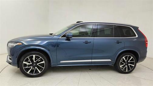 2021 Volvo XC90 Recharge Plug-In Hybrid T8 Inscription Expression 7 Passenger